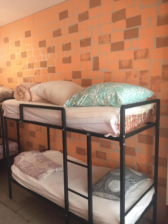 Hostel -Hotel Granat Rivne City Eksteriør billede