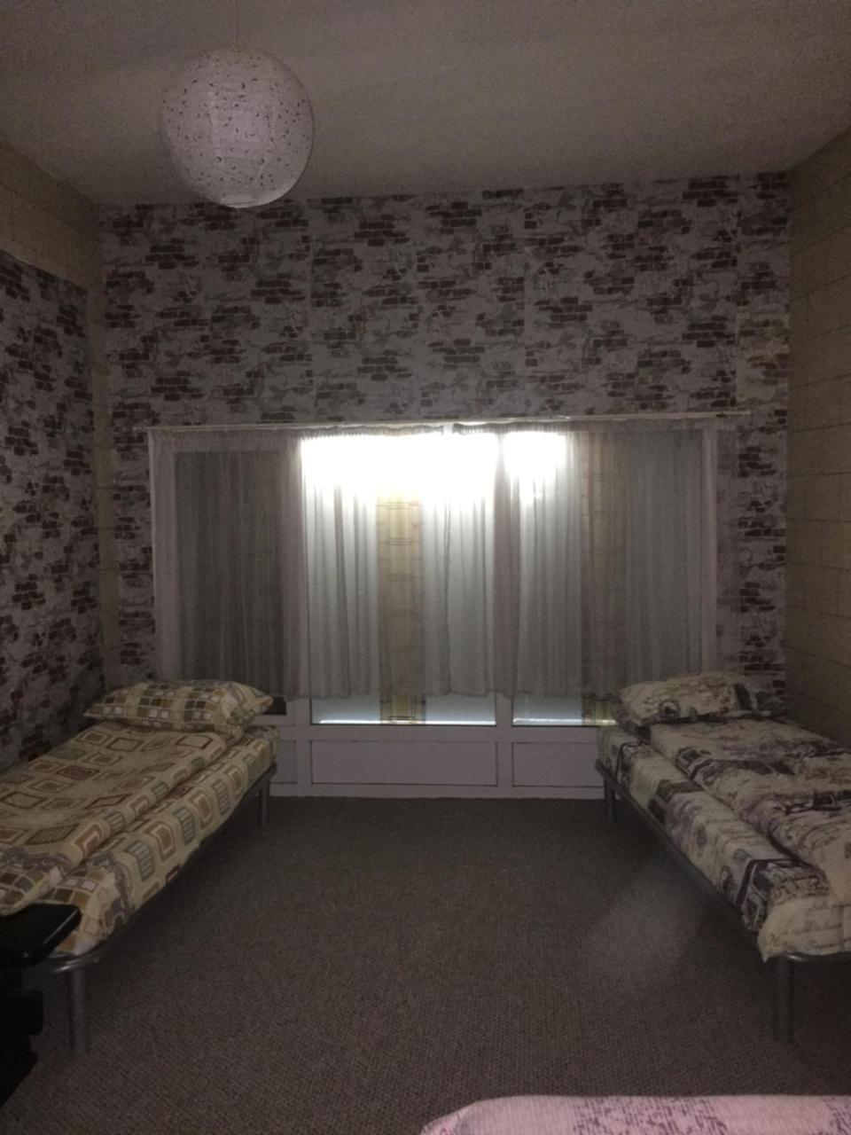 Hostel -Hotel Granat Rivne City Eksteriør billede
