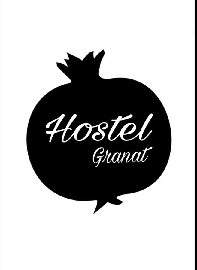 Hostel -Hotel Granat Rivne City Eksteriør billede
